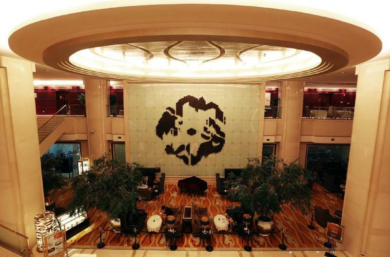 Beijing Yu Long International Hotel Eksteriør bilde